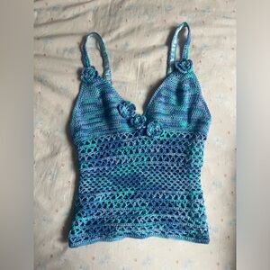 Crochet Tank Top